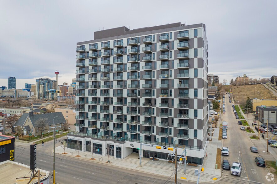 151 4 St NE, Calgary, AB à vendre - Photo de l’immeuble – Image 3 sur 5