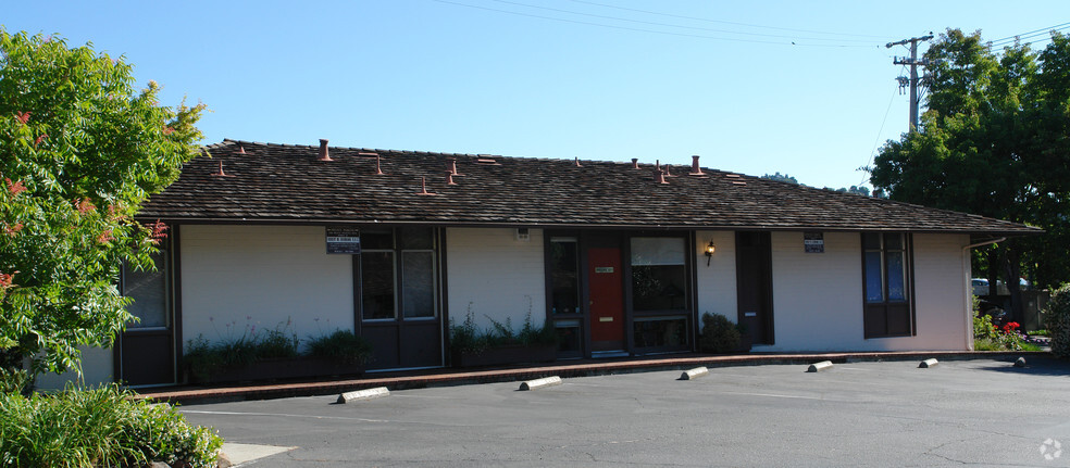 961-963 Dewing Ave, Lafayette, CA à louer - Photo de l’immeuble – Image 2 sur 4