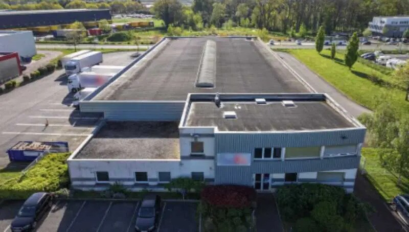 Bureau dans Saint-Aignan-Grandlieu à louer - Photo de l’immeuble – Image 2 sur 11