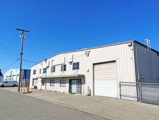 Plus de détails pour 21393 Curtis St, Hayward, CA - Industriel/Logistique à vendre