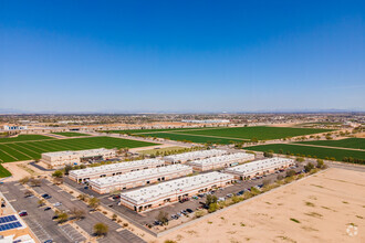 500-600 N Bullard Ave, Goodyear, AZ - VUE AÉRIENNE  vue de carte