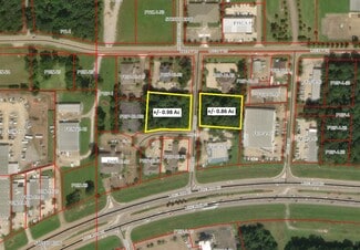 Plus de détails pour Lake, Flowood, MS - Terrain à vendre