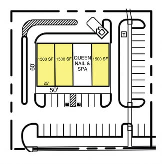 Plus de détails pour 194 Covenant Xing, Batesville, MS - Local commercial à louer