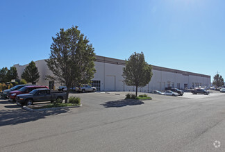 Plus de détails pour 1925 N MacArthur Dr, Tracy, CA - Industriel/Logistique à louer