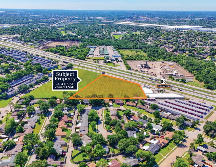 3000 US Highway 80 E, Mesquite, TX à vendre - Photo de l’immeuble – Image 3 sur 5