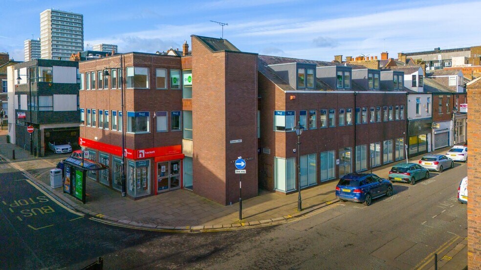 12-16 Frederick St, Sunderland à vendre - Photo de l’immeuble – Image 1 sur 4