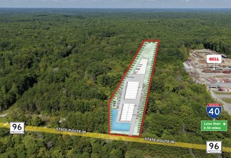 Plus de détails pour 1550 Hwy 96, Fairview, TN - Local d'activités à louer