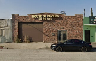 Plus de détails pour 4641 Telegraph Rd, Los Angeles, CA - Industriel/Logistique à louer