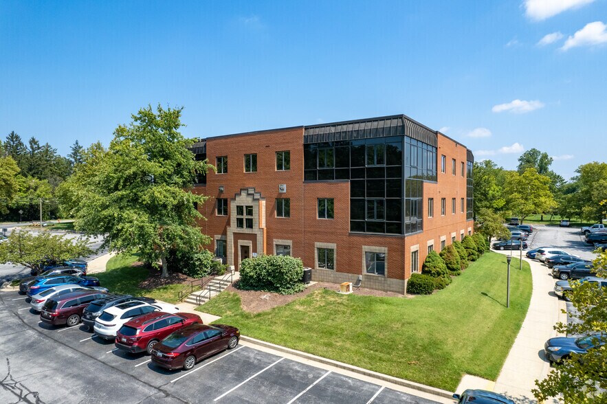 4000 Old Court Rd, Pikesville, MD à louer - Photo de l’immeuble – Image 2 sur 8