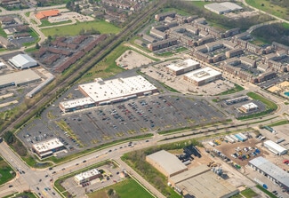 Plus de détails pour 4001 Britton Pky, Hilliard, OH - Local commercial à louer