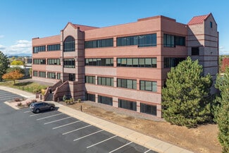 Plus de détails pour 6377 S Revere Pky, Centennial, CO - Bureau, Bureau/Médical à louer