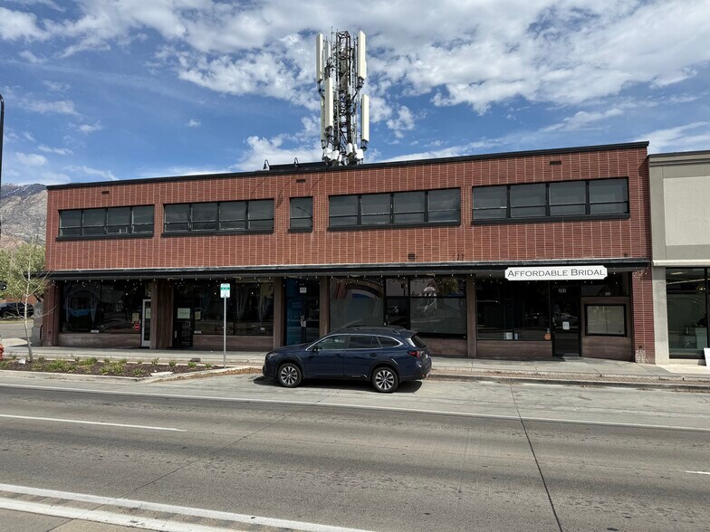 282-296 N University Ave, Provo, UT à louer - Photo principale – Image 1 sur 10