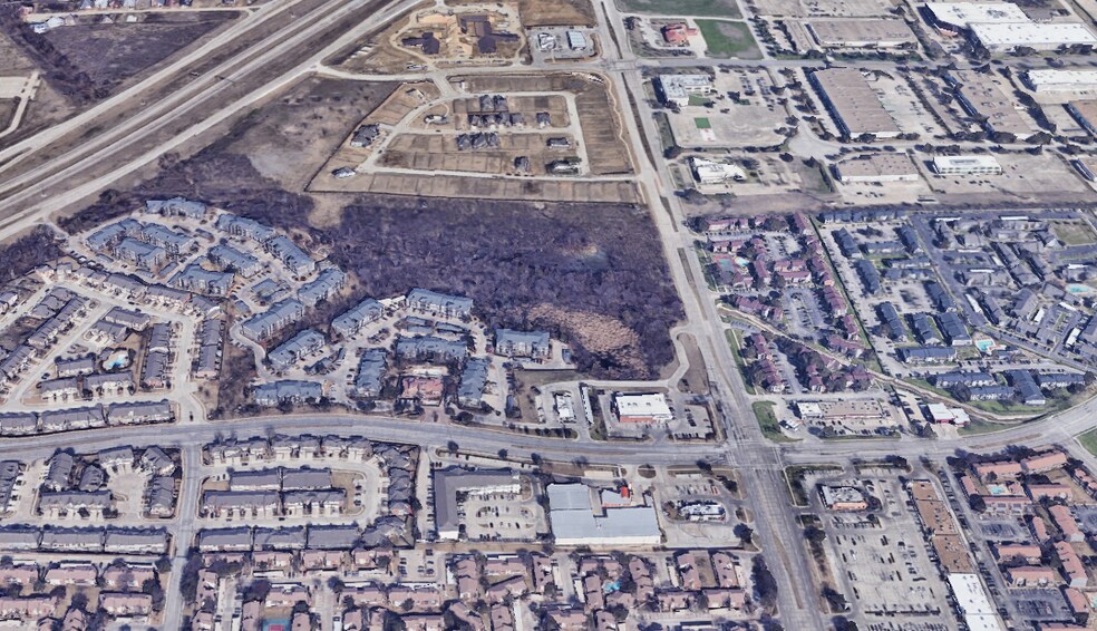 4201 Beltline, Irving, TX à louer - Photo principale – Image 1 sur 4