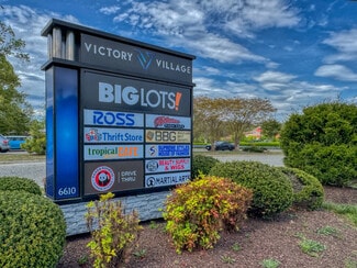 Plus de détails pour 6610 Mooretown Rd, Williamsburg, VA - Bureau/Local commercial, Local commercial à louer