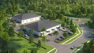 Plus de détails pour 24-34 Hudson Way, Ponte Vedra, FL - Local d’activités à vendre