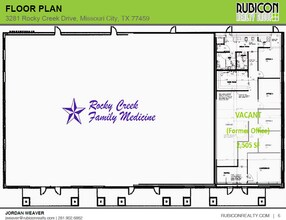 3281 Rocky Creek Dr, Missouri City, TX à louer Photo de l’immeuble– Image 2 sur 2