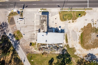 709 S Broad St, Brooksville, FL - Vue aérienne vue de carte - Image1