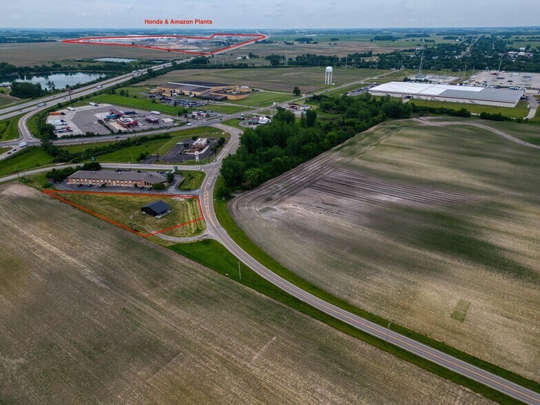10260 Carr Rd, Jeffersonville, OH à vendre - Photo de l’immeuble – Image 1 sur 19