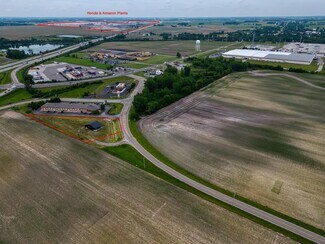 Plus de détails pour 10260 Carr Rd, Jeffersonville, OH - Local commercial à vendre
