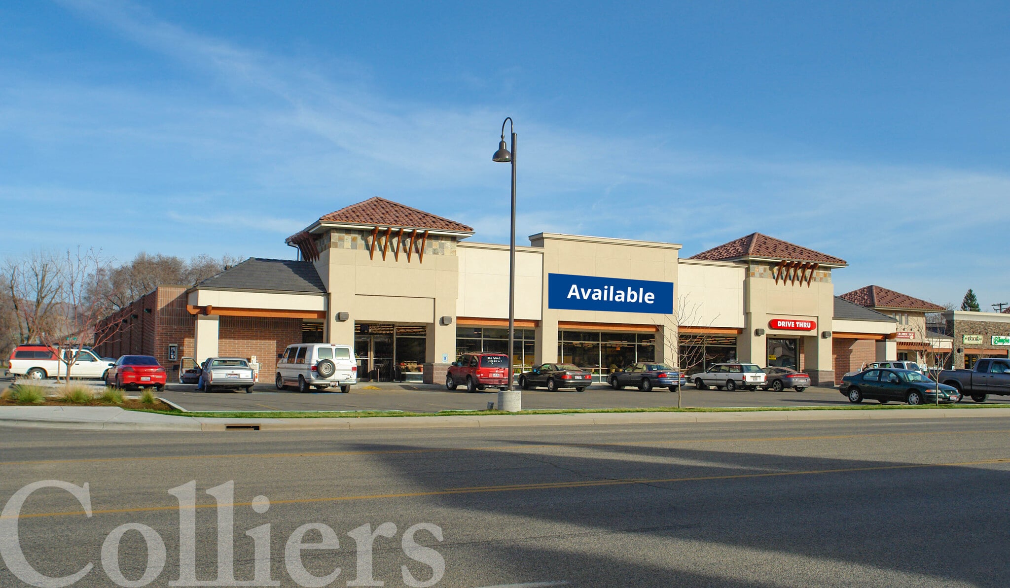 800-1122 S Vista Ave, Boise, ID à louer Photo de l’immeuble– Image 1 sur 2