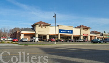 800-1122 S Vista Ave, Boise, ID à louer Photo de l’immeuble– Image 1 sur 2