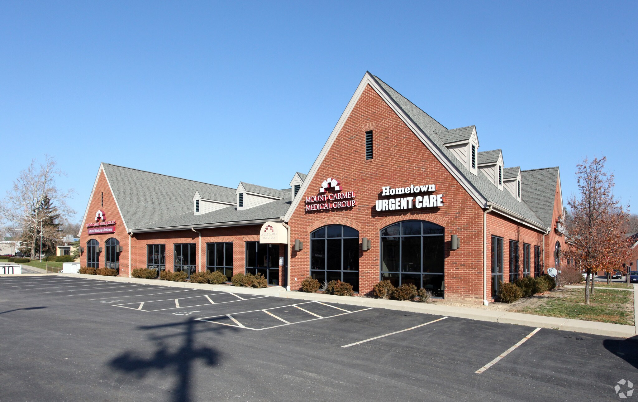 2150 Marble Cliff Office Park, Columbus, OH à vendre Photo principale– Image 1 sur 15