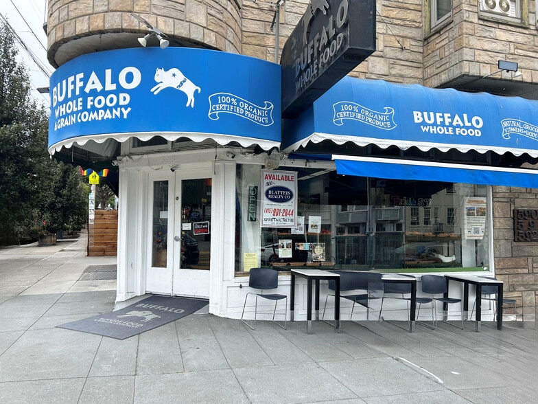 598 Castro St, San Francisco, CA à louer - Photo de l’immeuble – Image 2 sur 3