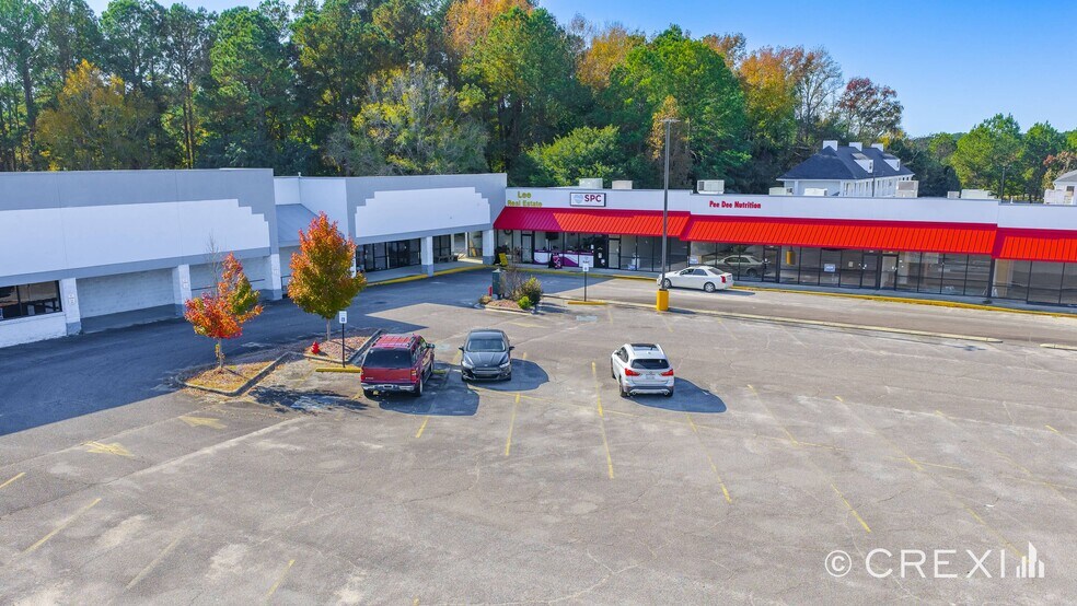 801-855 Chesterfield Hwy, Cheraw, SC à vendre - Photo de l’immeuble – Image 2 sur 3