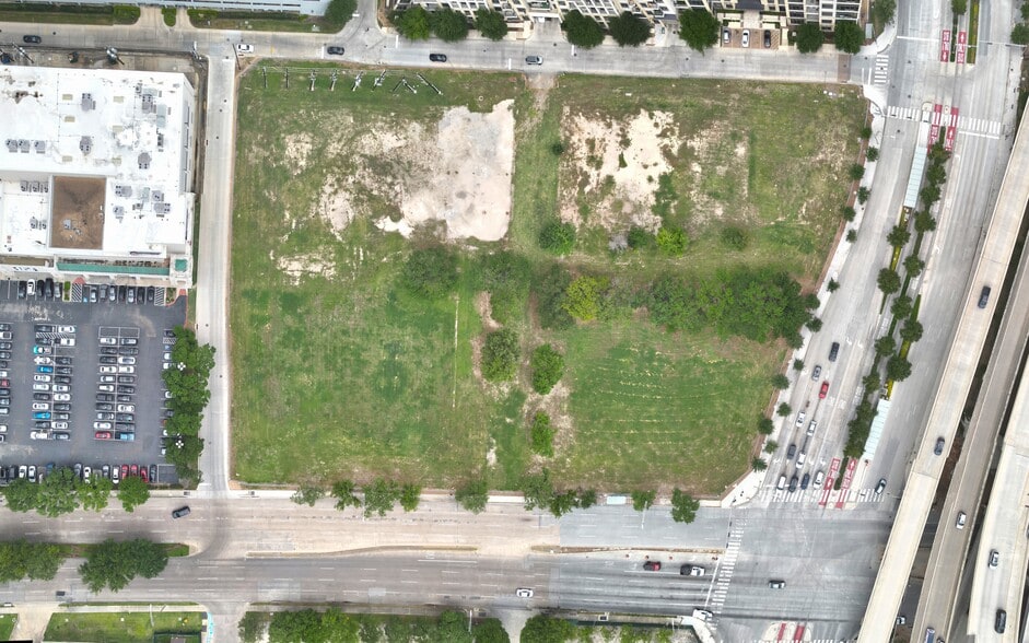 3200 Post Oak Blvd, Houston, TX à vendre - Aérien – Image 3 sur 3