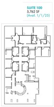325 E Sonterra Blvd, San Antonio, TX à louer Plan d’étage– Image 1 sur 1