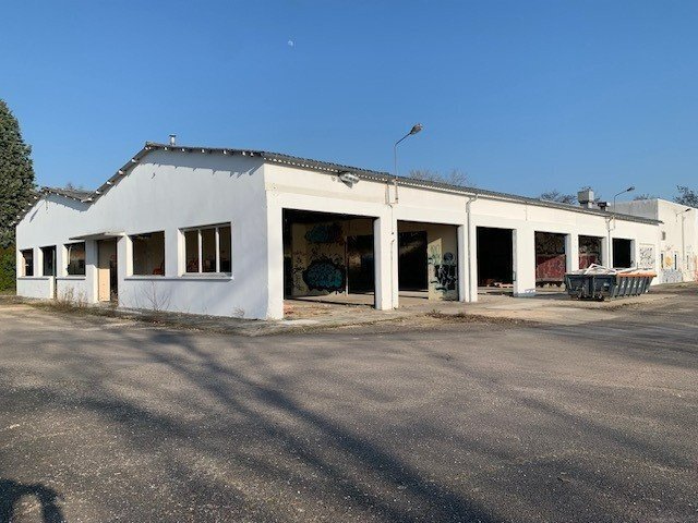 Local d'activités dans Longvic à vendre Photo de l’immeuble– Image 1 sur 6