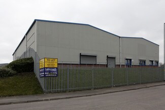 Plus de détails pour East Acre, Willenhall - Industriel/Logistique à louer