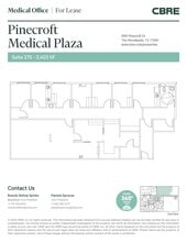 9191 Pinecroft Dr, The Woodlands, TX à louer Photo intérieure– Image 2 sur 2