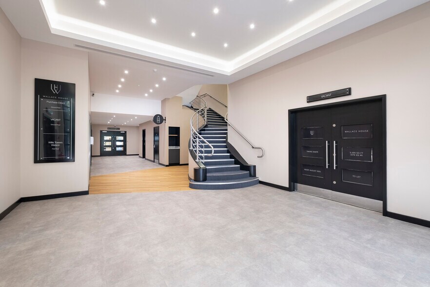 4 Falcon Way, Welwyn Garden City à louer - Photo de l’immeuble – Image 3 sur 10