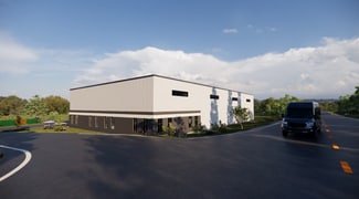 Plus de détails pour 124 Leicester Street, North Oxford, MA - Industriel/Logistique à louer