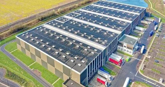 Plus de détails pour Industriel/Logistique à louer