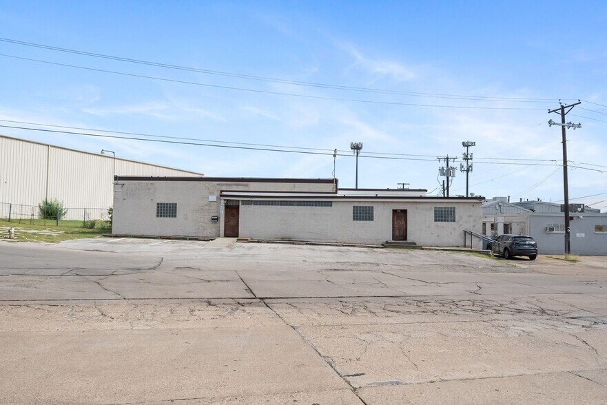 6001 Tension Dr, Fort Worth, TX à vendre - Photo de l’immeuble – Image 1 sur 19