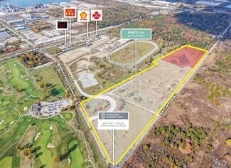 Plus de détails pour 0 Matchett Rd, Lasalle, ON - Terrain à vendre