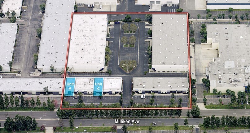 780 S Milliken Ave, Ontario, CA à louer - Photo de l’immeuble – Image 1 sur 3