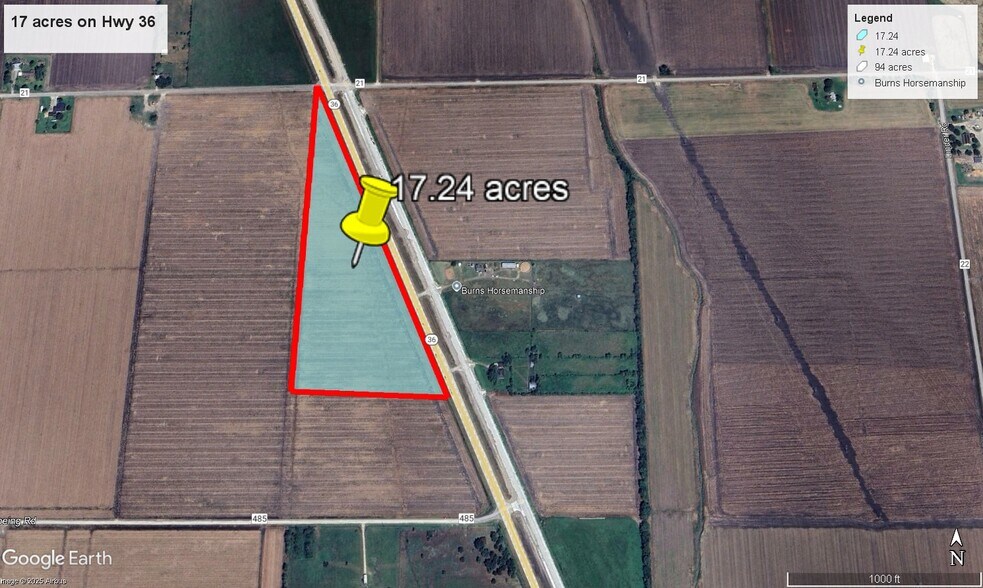 28205 Highway 36, Damon, TX à vendre - Photo de l’immeuble – Image 2 sur 4