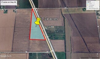 Plus de détails pour 28205 Highway 36, Damon, TX - Terrain à vendre