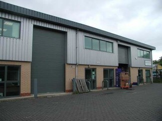 Plus de détails pour Astwick Rd, Hitchin - Industriel/Logistique à louer