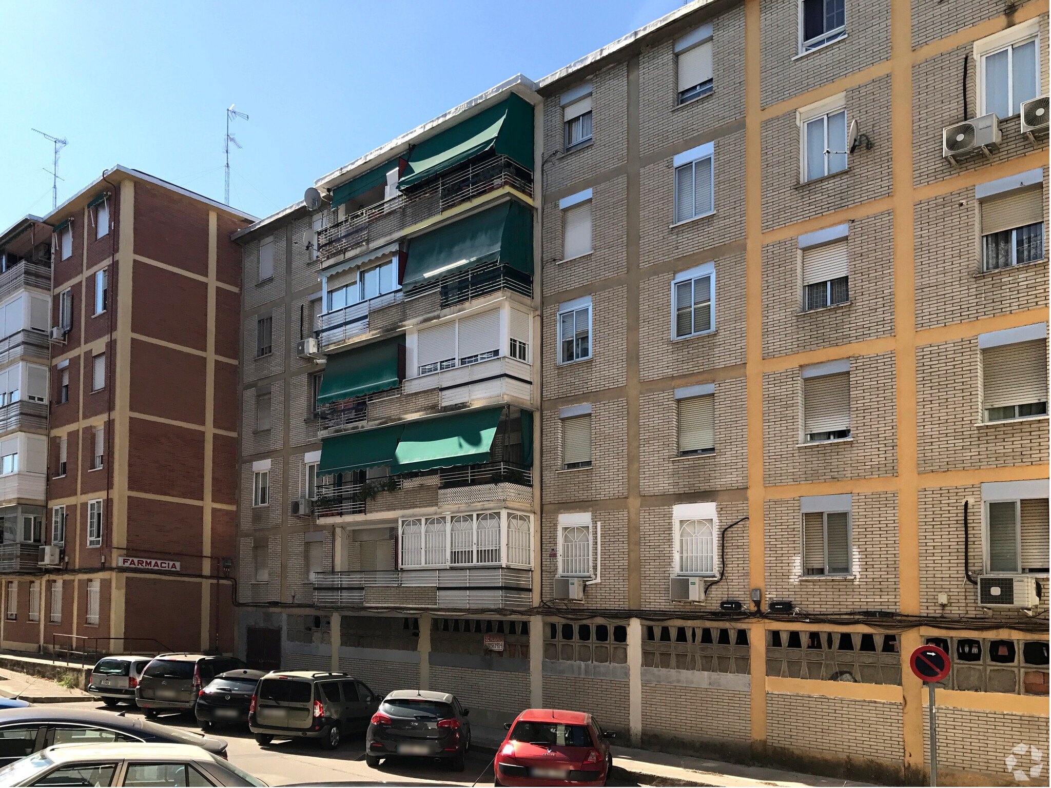 Calle Parque Vosa, 11, Móstoles, Madrid à louer Photo principale– Image 1 sur 3