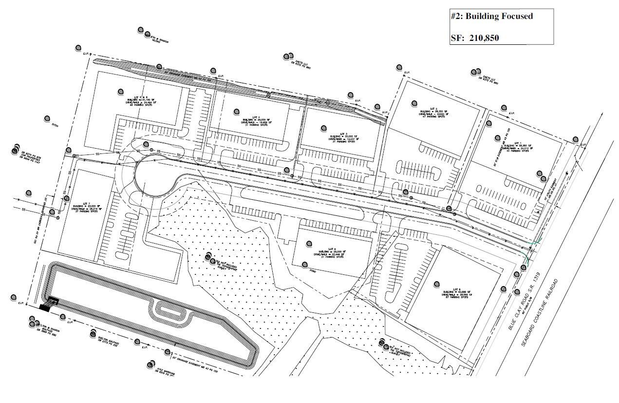 2501 Blue Clay Rd, Wilmington, NC à louer Photo de l’immeuble– Image 1 sur 2