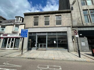 Plus de détails pour 446-450 Union St, Aberdeen - Local commercial à louer