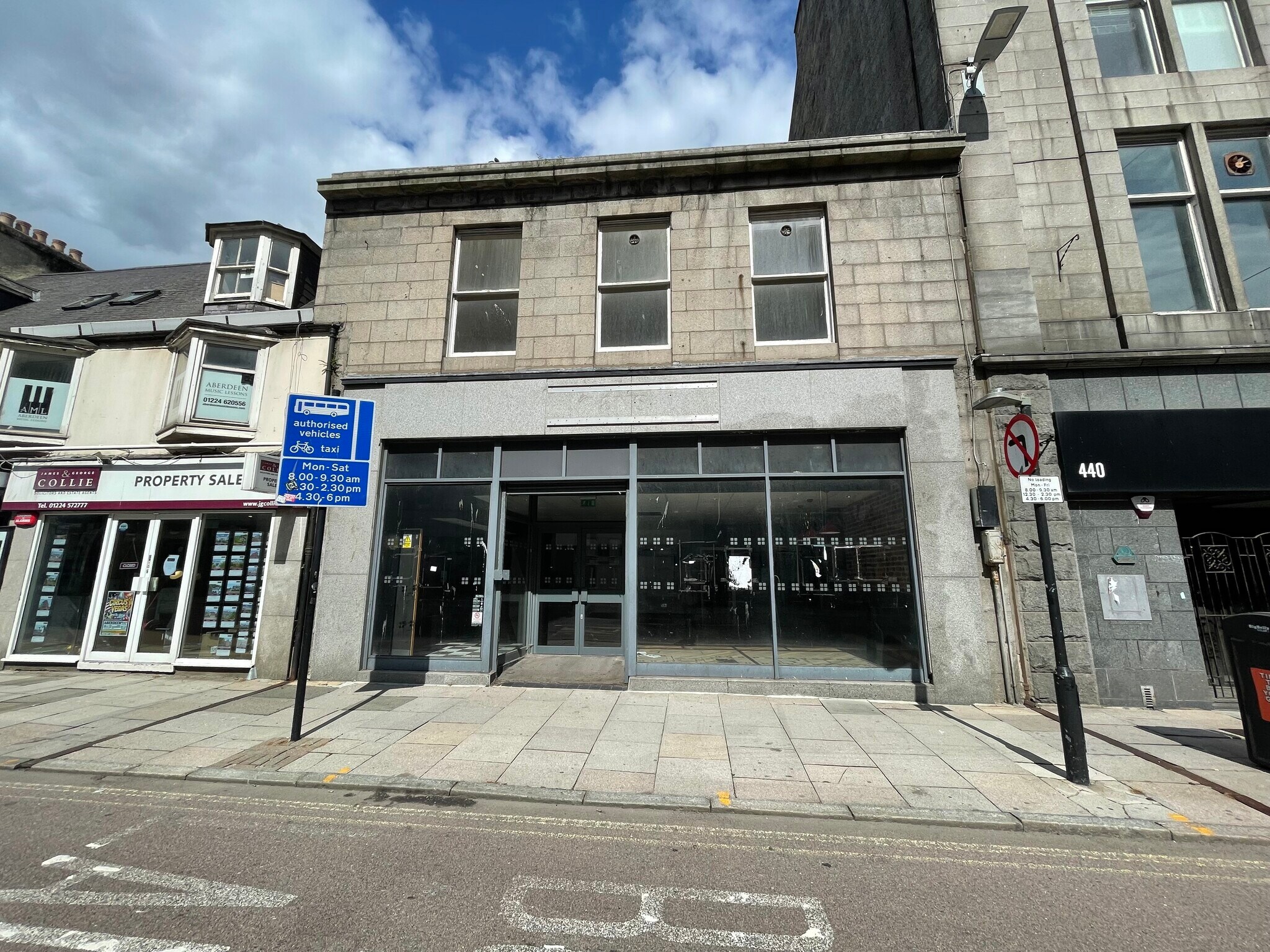 446-450 Union St, Aberdeen à louer Photo de l’immeuble– Image 1 sur 5