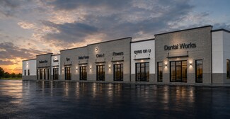 Plus de détails pour 8670 Ladurl Dr, Bartlett, TN - Local d’activités à vendre
