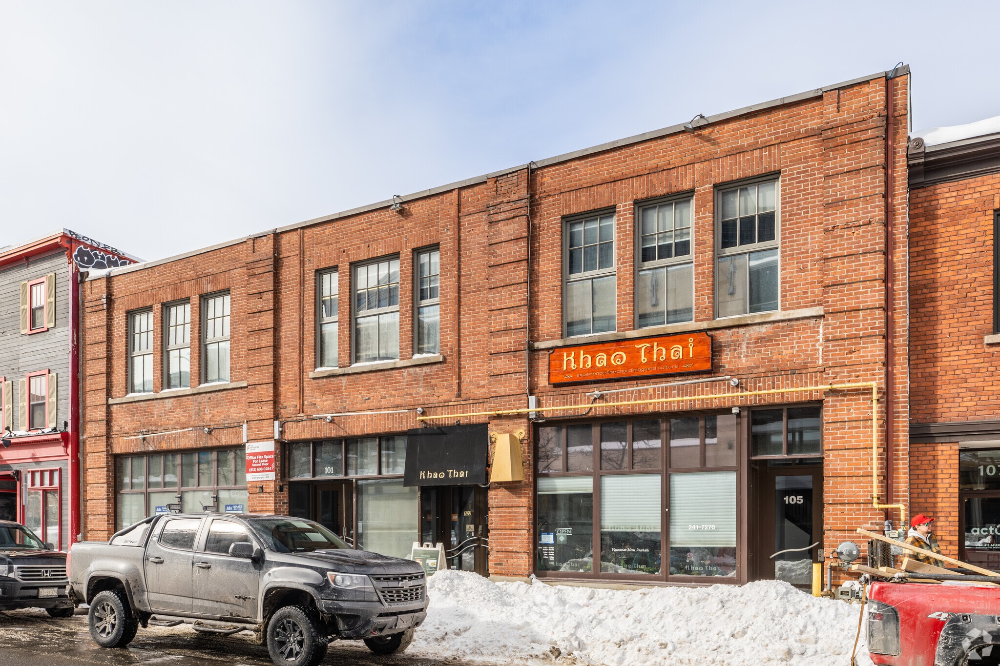 101-105 Murray St, Ottawa, ON à louer Photo principale– Image 1 sur 28