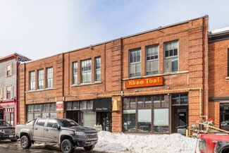 Plus de détails pour 101-105 Murray St, Ottawa, ON - Local commercial à louer