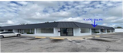 917-923 E Oak St, Arcadia, FL à louer Photo intérieure– Image 1 sur 3